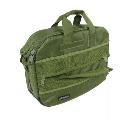 Mochila Maletín CONTROL 17 Vert OTAN – Bolsa de misión y portadocument