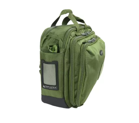 Mochila Maletín CONTROL 17 Vert OTAN – Bolsa de misión y portadocument