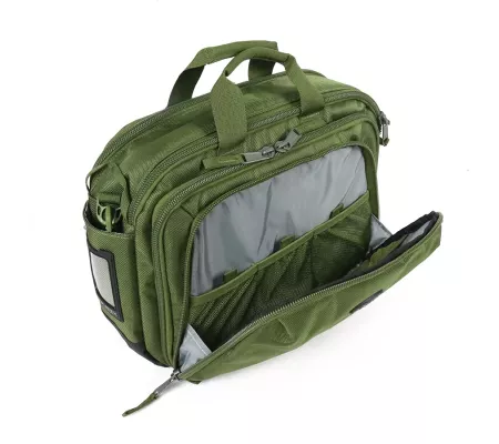 Mochila Maletín CONTROL 17 Vert OTAN – Bolsa de misión y portadocument