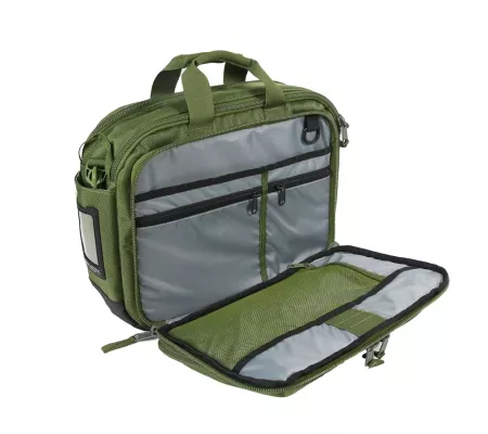 Mochila Maletín CONTROL 17 Vert OTAN – Bolsa de misión y portadocument