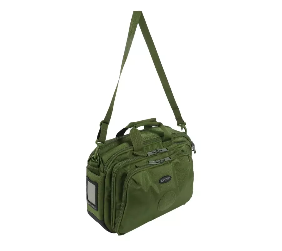 Mochila Maletín CONTROL 17 Vert OTAN – Bolsa de misión y portadocument