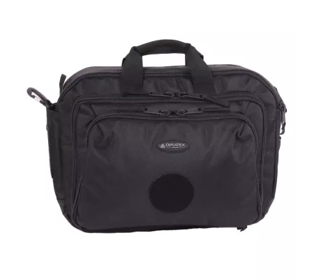 Mochila Maletín CONTROL 17 Full Black – Bolsa de misión y portadocumen