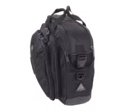 Mochila Maletín CONTROL 17 Full Black – Bolsa de misión y portadocumen