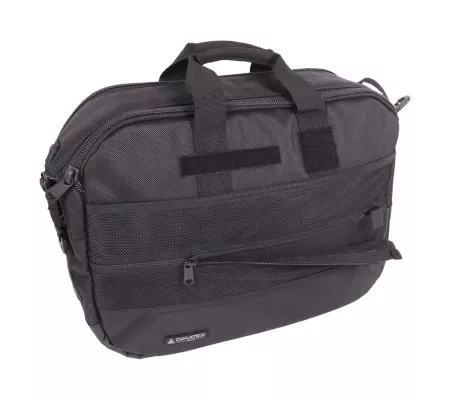 Mochila Maletín CONTROL 17 Full Black – Bolsa de misión y portadocumen