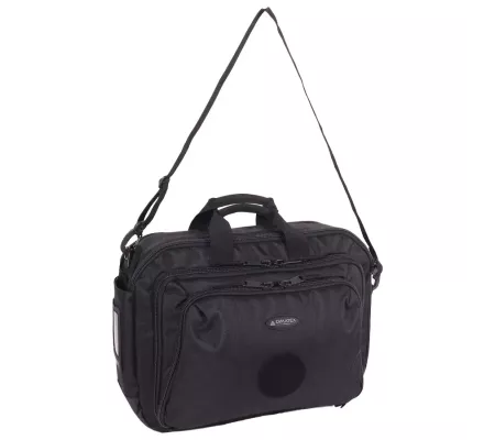 Mochila Maletín CONTROL 17 Full Black – Bolsa de misión y portadocumen