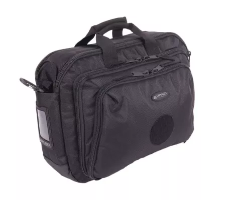 Mochila Maletín CONTROL 17 Full Black – Bolsa de misión y portadocumen