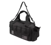 Mochila de Vuelo COCKPIT Negra – Bolsa para pilotos con compartimentos