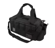 Mochila de Vuelo COCKPIT Negra – Bolsa para pilotos con compartimentos