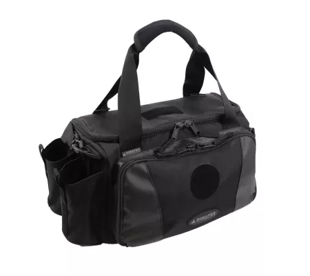 Mochila de Vuelo COCKPIT Negra – Bolsa para pilotos con compartimentos