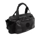 Mochila de Vuelo COCKPIT Negra – Bolsa para pilotos con compartimentos