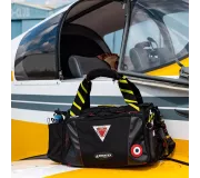 Mochila de Vuelo COCKPIT Aéro – Bolsa profesional para pilotos con coc