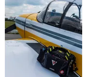 Mochila de Vuelo COCKPIT Aéro – Bolsa profesional para pilotos con coc