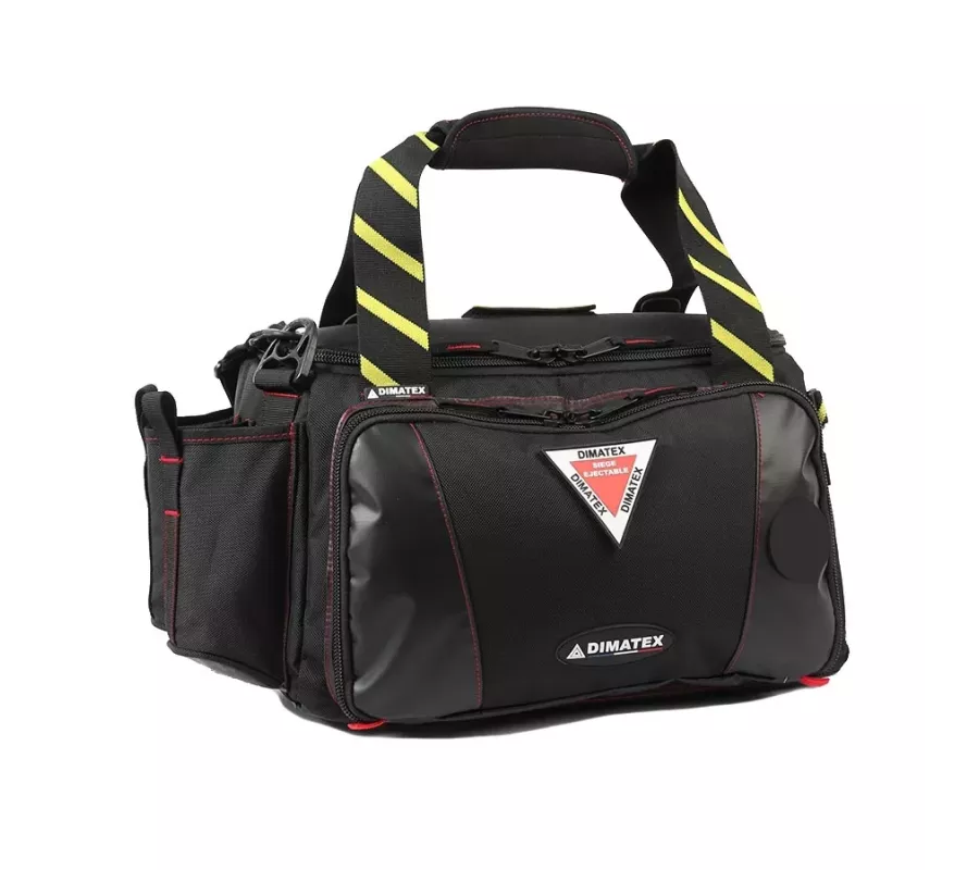 Mochila de Vuelo COCKPIT Aéro – Bolsa profesional para pilotos con coc
