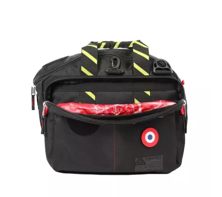 Mochila de Vuelo PILTAC Black line – Bolsa profesional para pilotos de