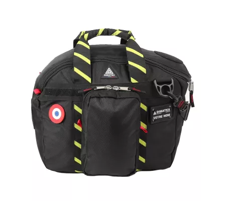 Mochila de Vuelo PILTAC Black line – Bolsa profesional para pilotos de