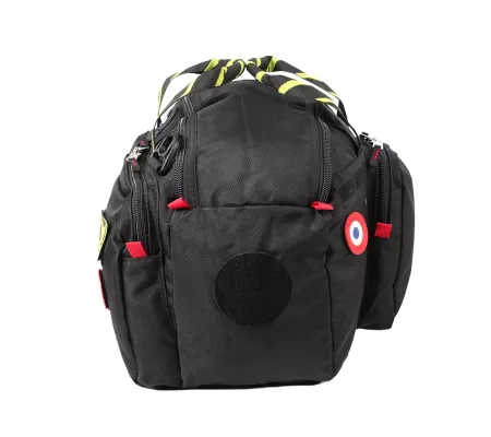 Mochila de Vuelo PILTAC Black line – Bolsa profesional para pilotos de