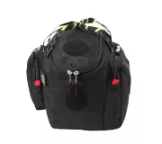 Mochila de Vuelo PILTAC Black line – Bolsa profesional para pilotos de