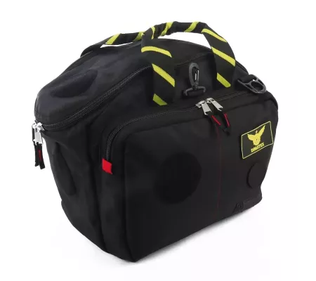 Mochila de Vuelo PILTAC Black line – Bolsa profesional para pilotos de