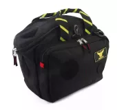 Mochila de Vuelo PILTAC Black line – Bolsa profesional para pilotos de