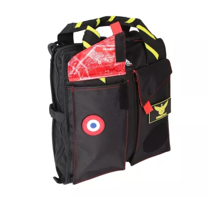 Mochila de Vuelo TARMAC Aéro – Bolsa profesional para pilotos