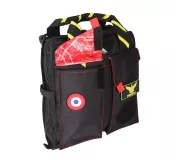 Mochila de Vuelo TARMAC Aéro – Bolsa profesional para pilotos