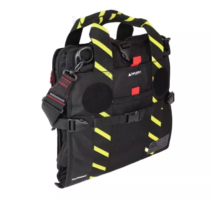 Mochila de Vuelo TARMAC Aéro – Bolsa profesional para pilotos