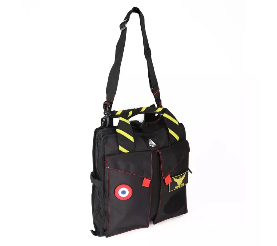 Mochila de Vuelo TARMAC Aéro – Bolsa profesional para pilotos