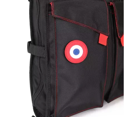 Mochila de Vuelo TARMAC Aéro – Bolsa profesional para pilotos