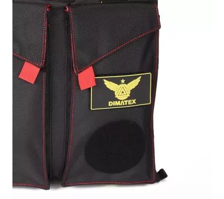 Mochila de Vuelo TARMAC Aéro – Bolsa profesional para pilotos