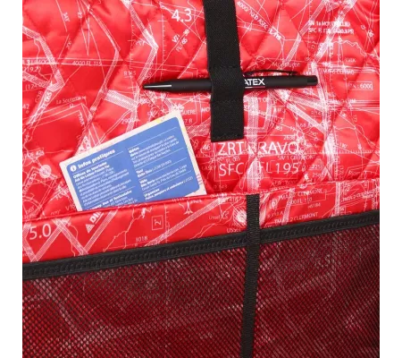 Mochila de Vuelo TARMAC Aéro – Bolsa profesional para pilotos