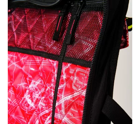 Mochila de Vuelo TARMAC Aéro – Bolsa profesional para pilotos