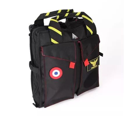 Mochila de Vuelo TARMAC Aéro – Bolsa profesional para pilotos
