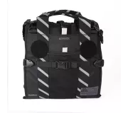 Mochila de Vuelo TARMAC Full Black – Bolsa profesional para pilotos
