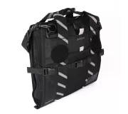 Mochila de Vuelo TARMAC Full Black – Bolsa profesional para pilotos