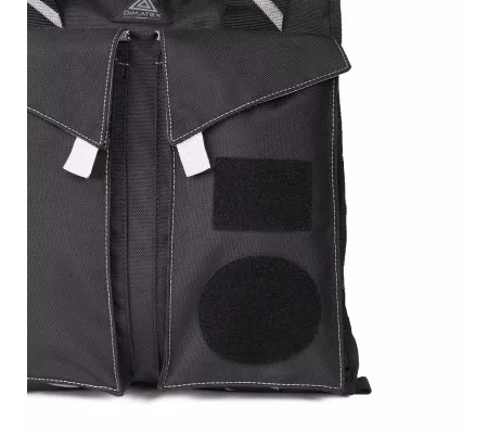 Mochila de Vuelo TARMAC Full Black – Bolsa profesional para pilotos