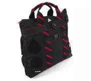 Mochila FURTIF Full Black – Resistente y personalizable