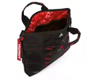 Mochila FURTIF Full Black – Resistente y personalizable