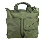 Mochila FURTIF Vert OTAN – Resistente y personalizable