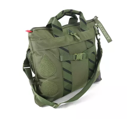 Mochila FURTIF Vert OTAN – Resistente y personalizable