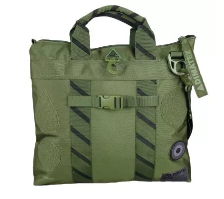 Mochila FURTIF Vert OTAN – Resistente y personalizable