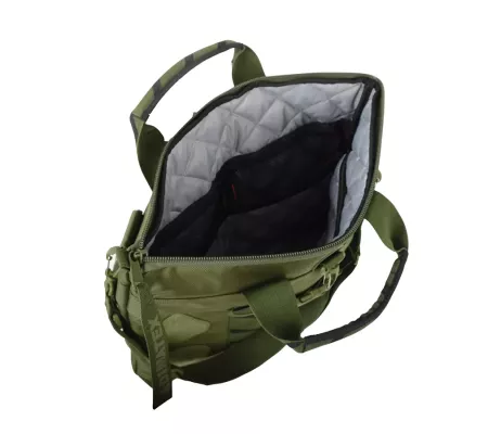 Mochila FURTIF Vert OTAN – Resistente y personalizable