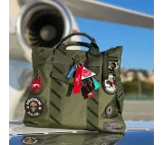 Mochila FURTIF Vert OTAN – Resistente y personalizable