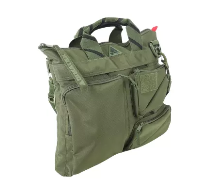 Mochila FURTIF Vert OTAN – Resistente y personalizable