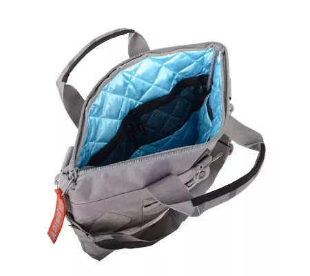 Mochila FURTIF Navy Grey – Resistente y personalizable