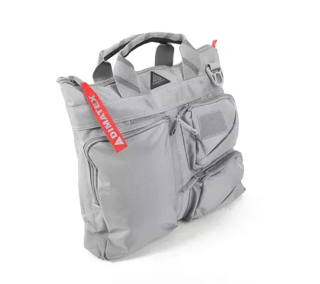 Mochila FURTIF Navy Grey – Resistente y personalizable