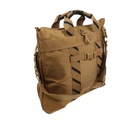 Mochila FURTIF Coyote – Resistente y personalizable
