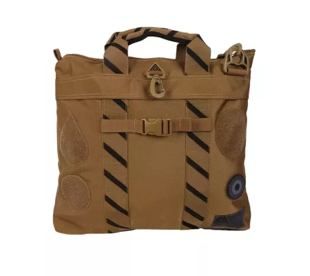 Mochila FURTIF Coyote – Resistente y personalizable