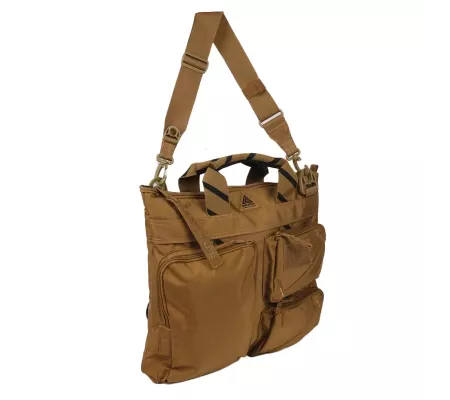 Mochila FURTIF Coyote – Resistente y personalizable