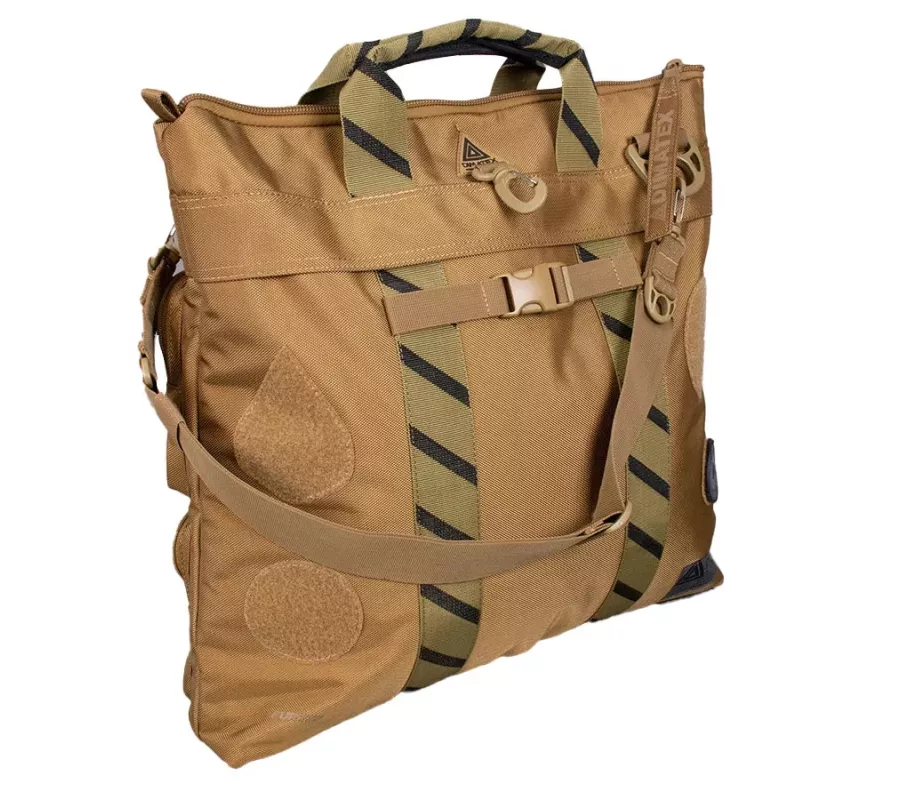 Mochila FURTIF XL Coyote – Profesional, espaciosa y personalizable