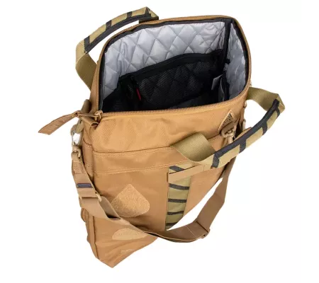 Mochila FURTIF XL Coyote – Profesional, espaciosa y personalizable